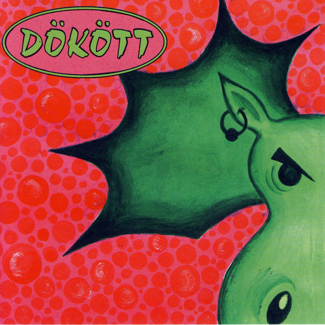 Dökött cover art