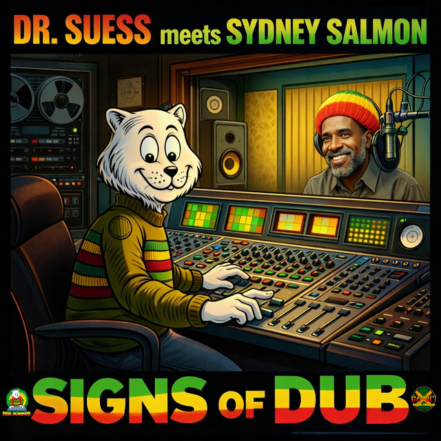 My Banner in Dub cover art