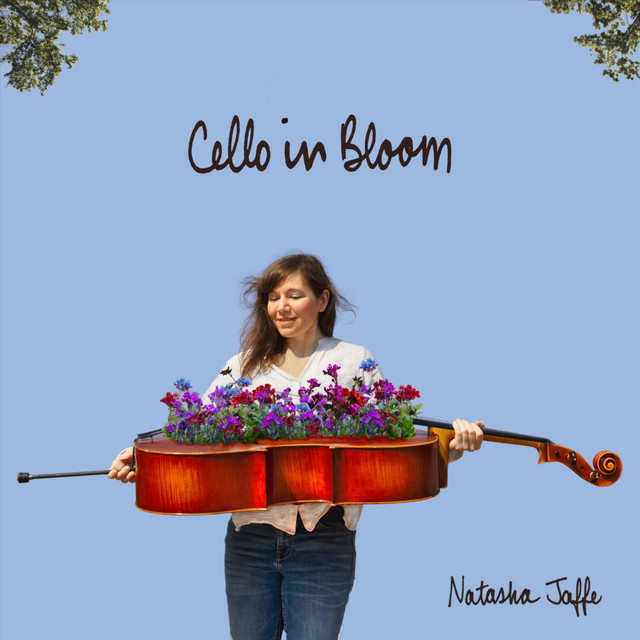 Cello in Bloom cover art