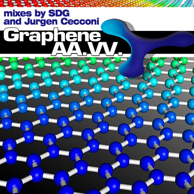 Graphene cover art