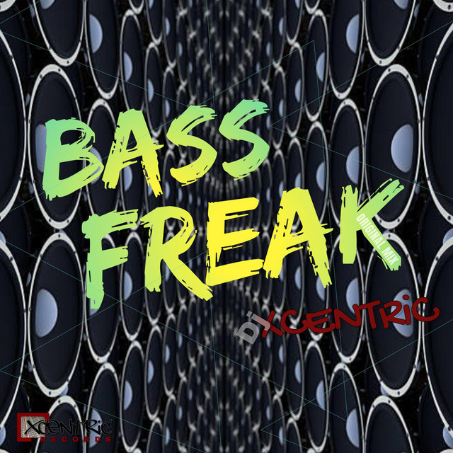Bass Freak (Original Mix) cover art