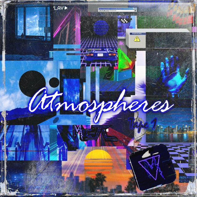 Atmospheres: Tape 1 cover art