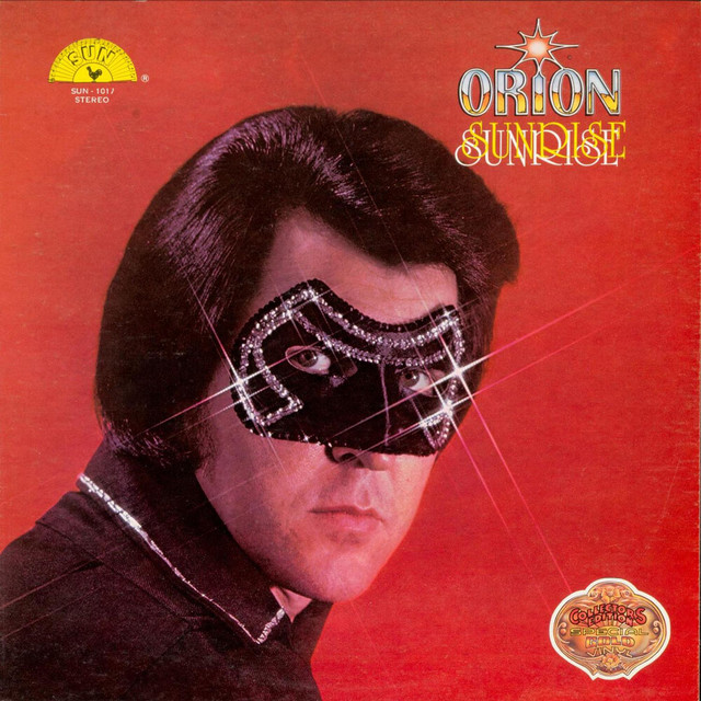 Sunrise cover art