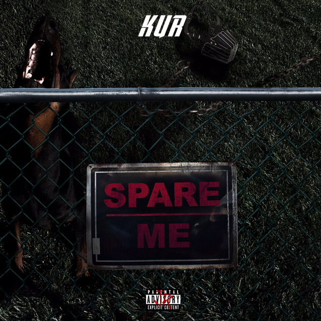 Spare Me cover art