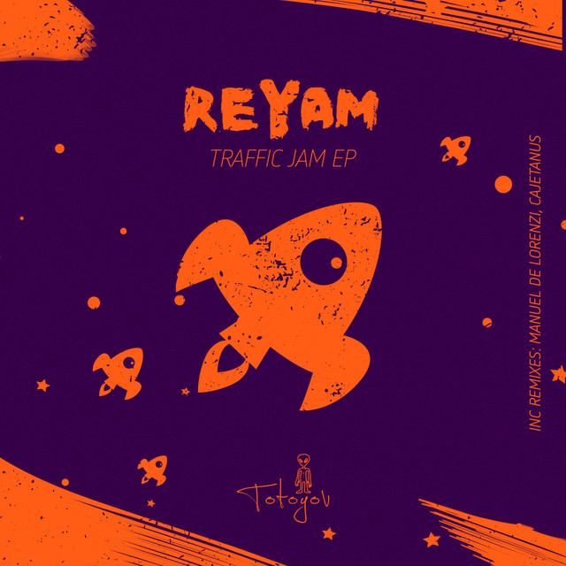 Ape Is High - Cajetanus Remix cover art