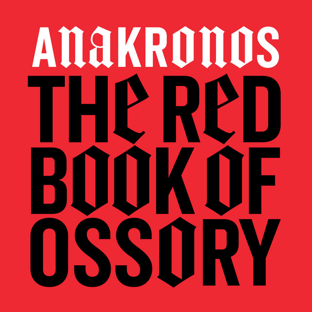The Red Book of Ossory cover art