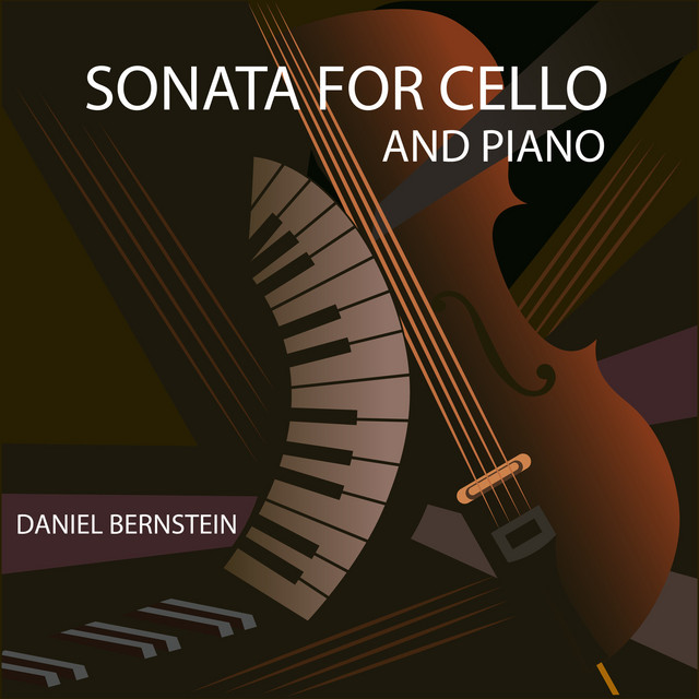 Sonata for Cello and Piano cover