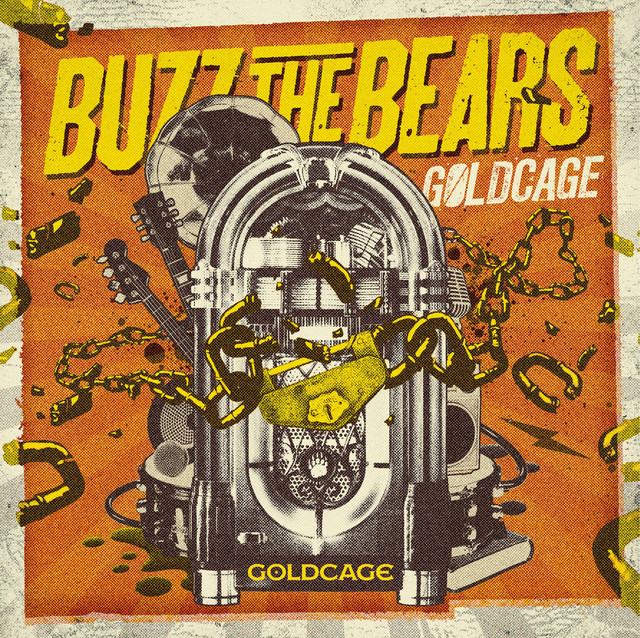 GOLDCAGE cover art