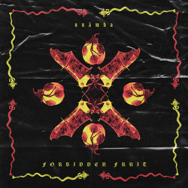 Forbidden Fruit cover art