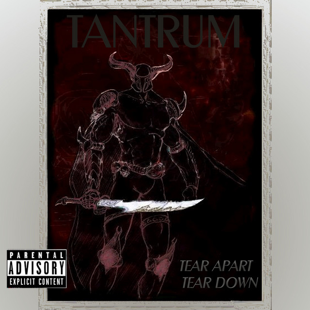 Tear Apart Tear Down cover art