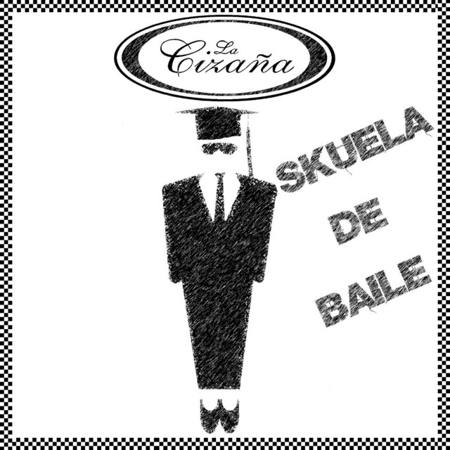 Skuela de Baile cover