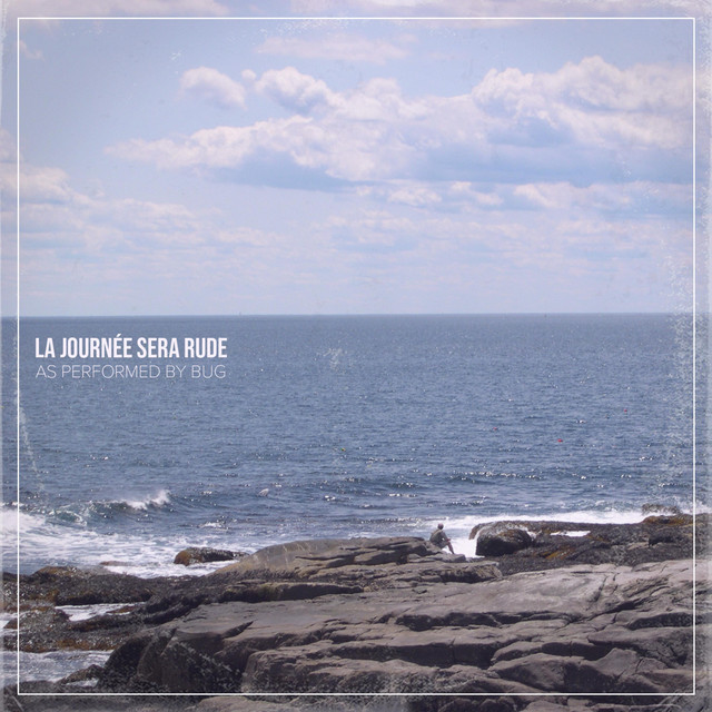 La journée sera rude cover art