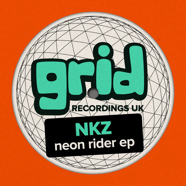 Neon Rider album art