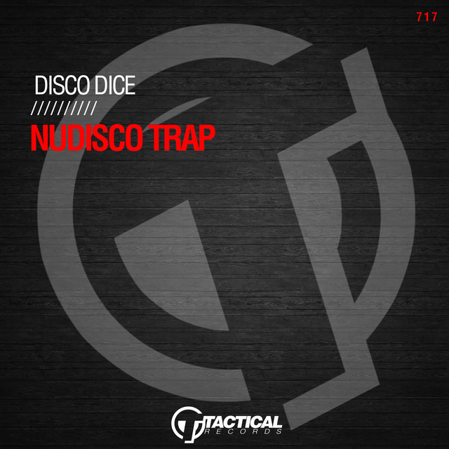 Nudisco Trap album art