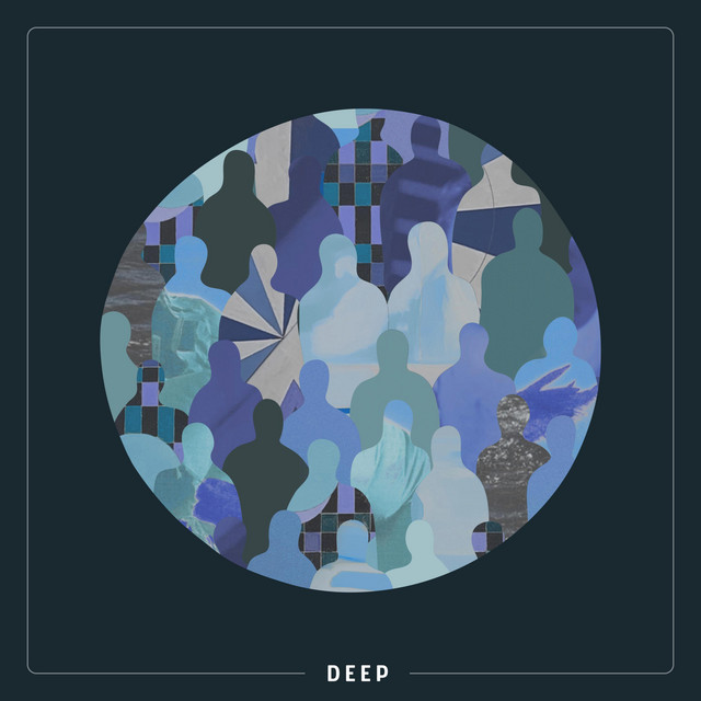 Deep cover art
