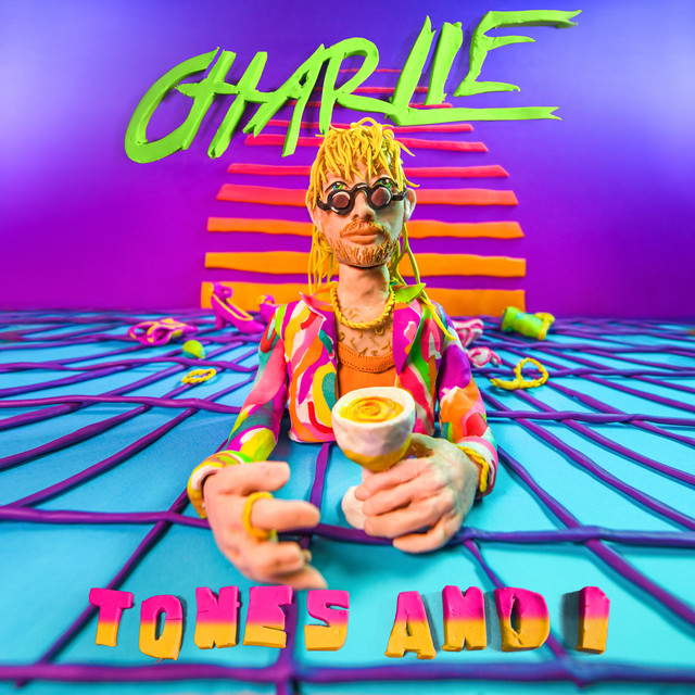 Charlie cover art