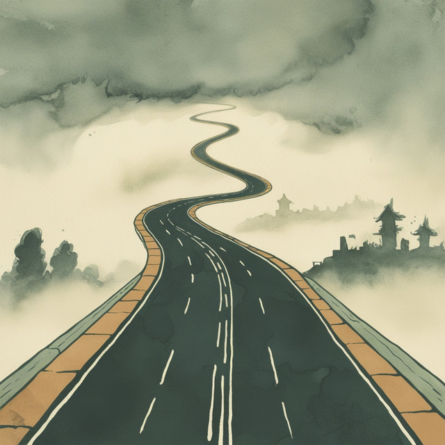 the road to a dream cover