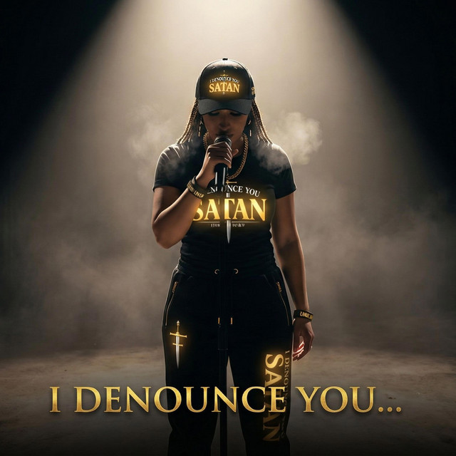 I Denounce You Satan cover art