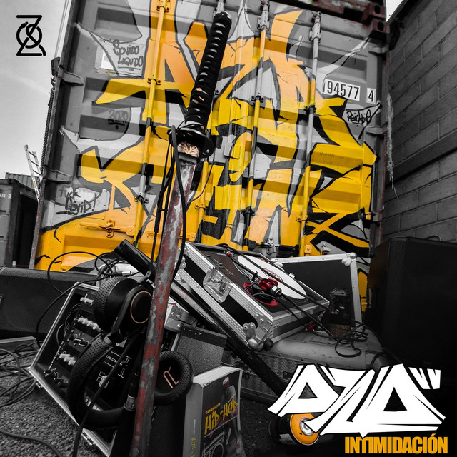 Aza: Intimidación cover art