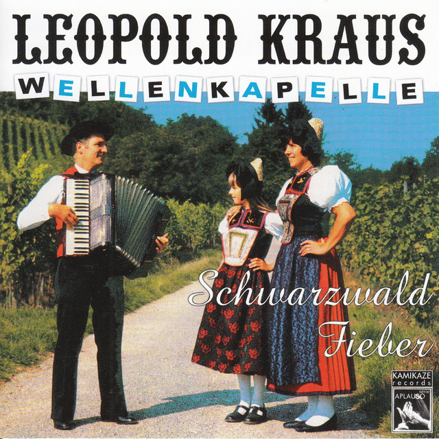 Schwarzwald Fieber cover art