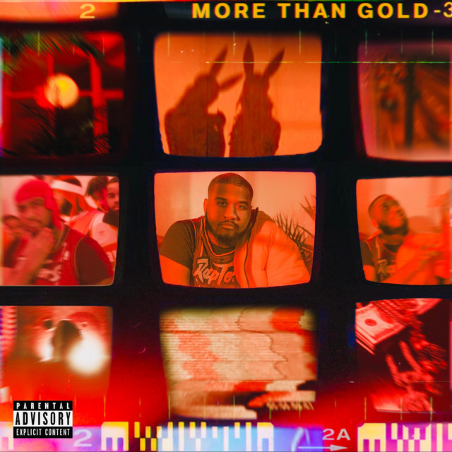 More Than Gold cover art