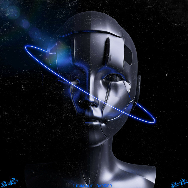 Barrier cover art