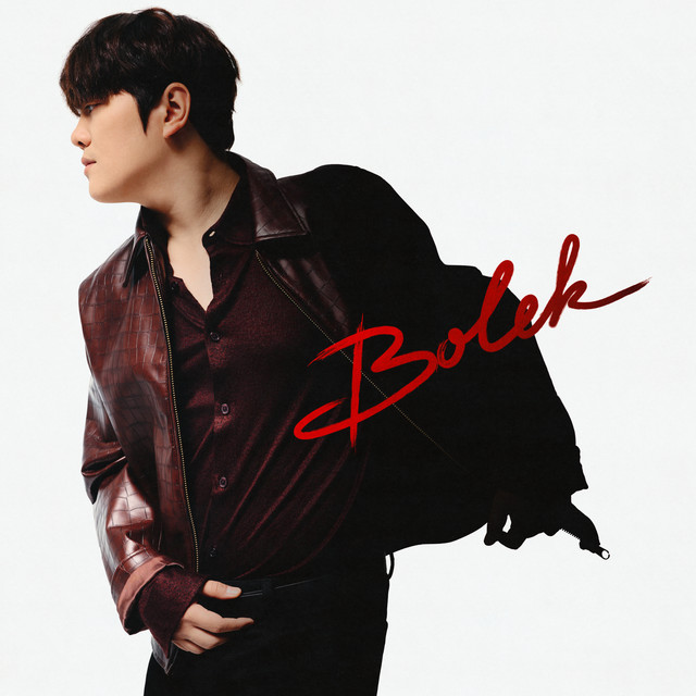 Bolek cover art