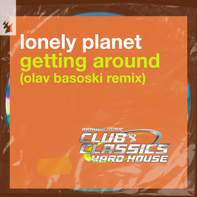 Getting Around (Olav Basoski Remix) cover