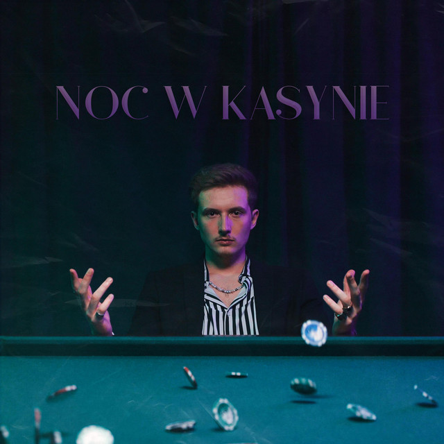 Noc w Kasynie cover art