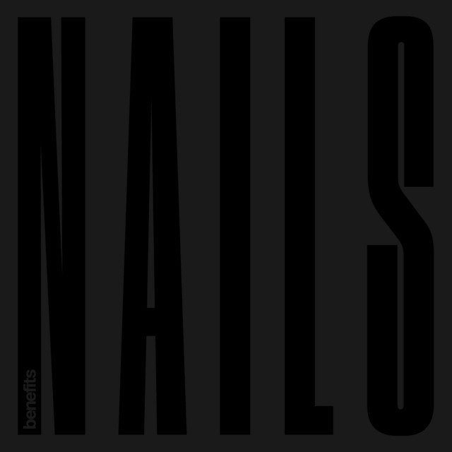 Nails cover art