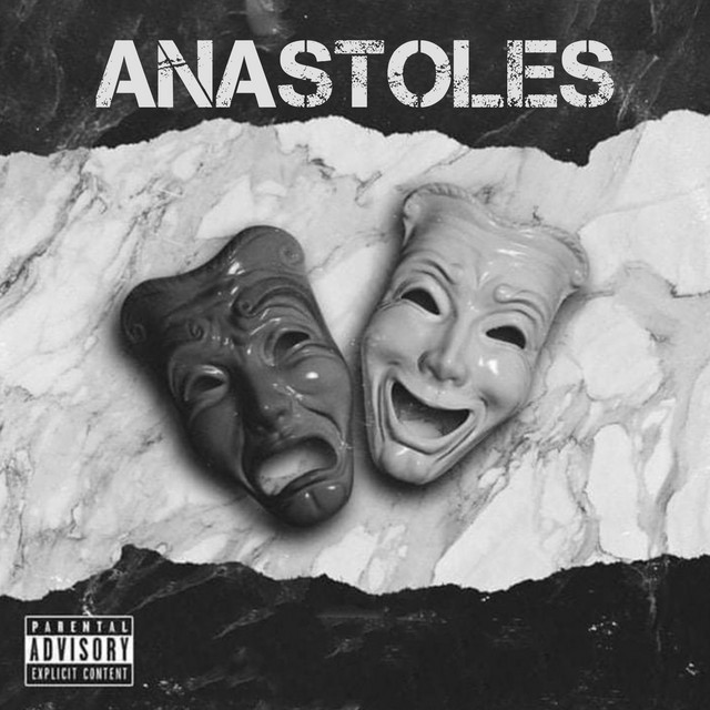 ANASTOLES cover art