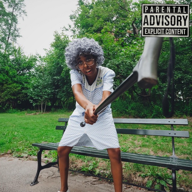 Lilac Queen (Granny In The Pit) cover art