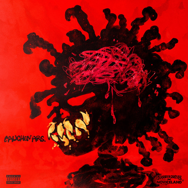 CAUCHEMARS cover art