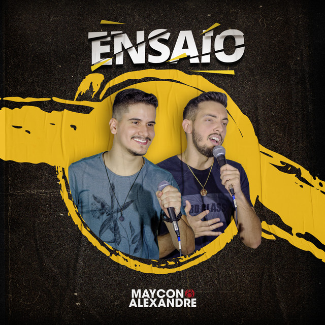 Você Não Me Ensinou a Te Esquecer / Essanoiteeuqueriaque o Mundoacabasse / Vocêmevira Acabeça cover art