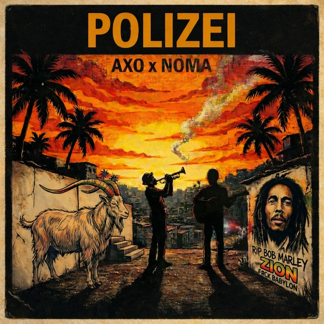 Polizei cover art
