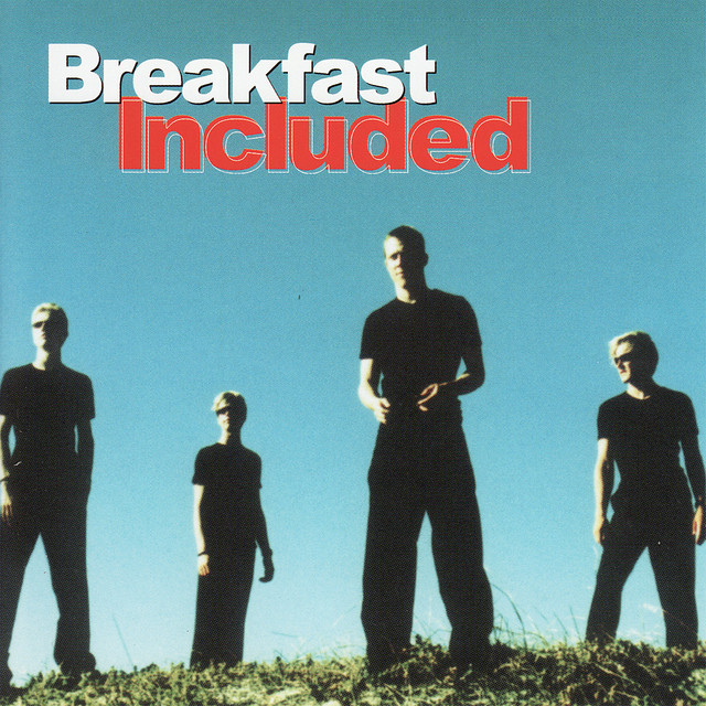 Breakfast Included cover art