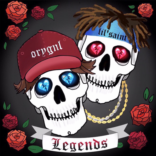 Legends cover art