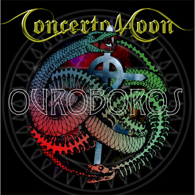 OUROBOROS cover art