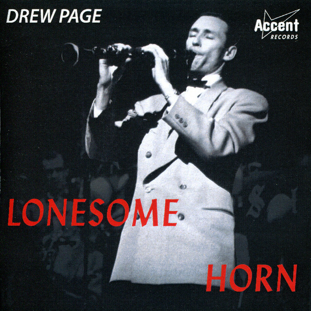 Lonesome Horn cover art