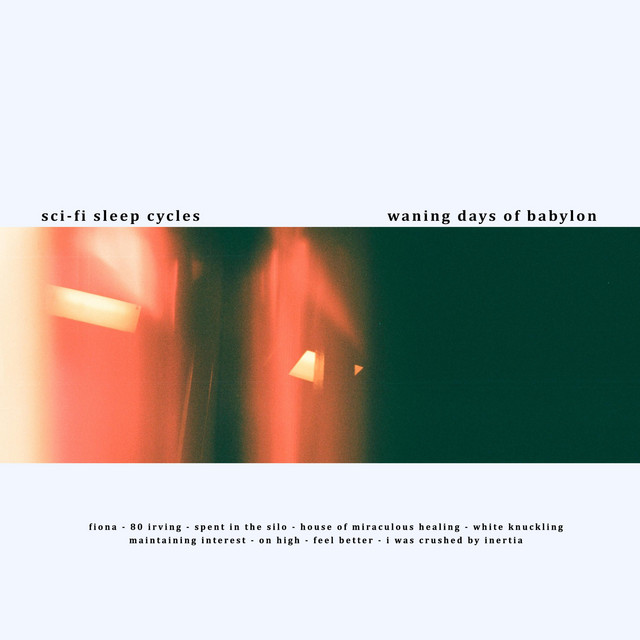 Waning Days of Babylon cover art
