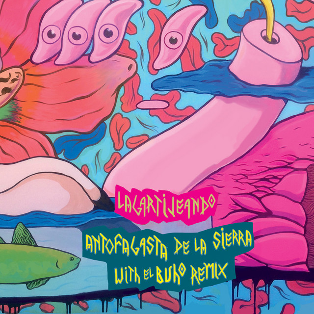 Antofogasta de La Sierra - El Buho's Noctural Remix