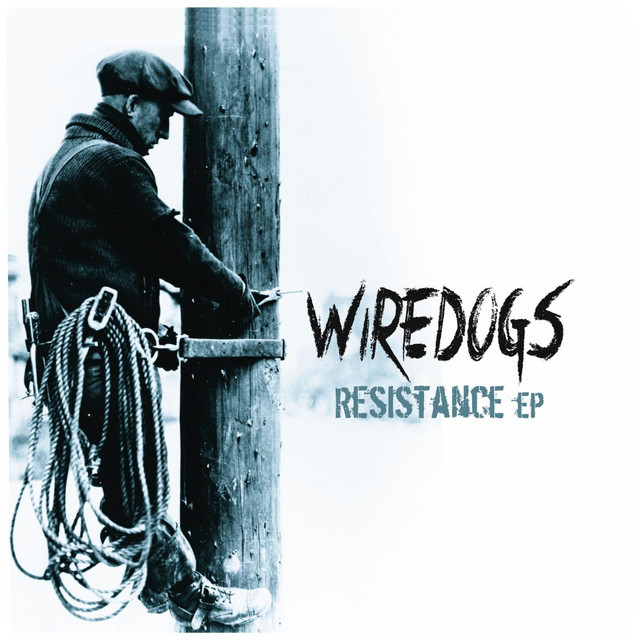 Resistance EP cover art