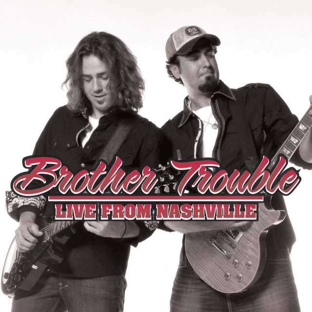 Live From Nashville cover art