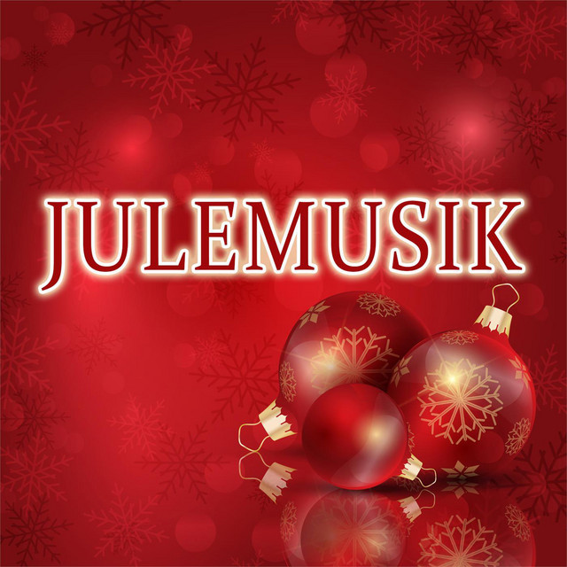 Julemusik cover art