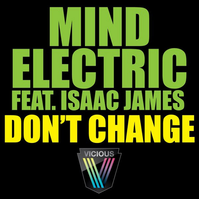 Don't Change - Colt Figure Remix cover art