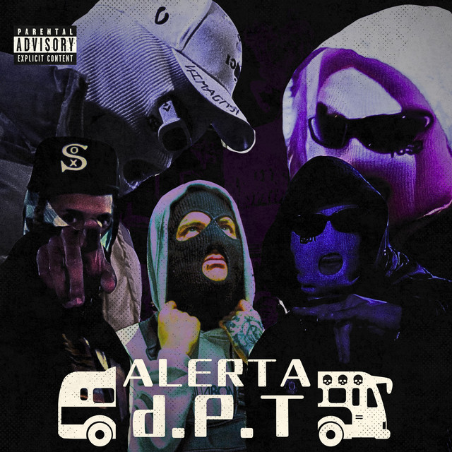 Alerta Dpt cover art