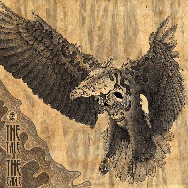 The Tale Of The Eagle cover