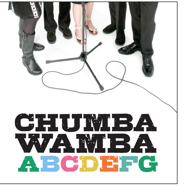 Abcdefg cover