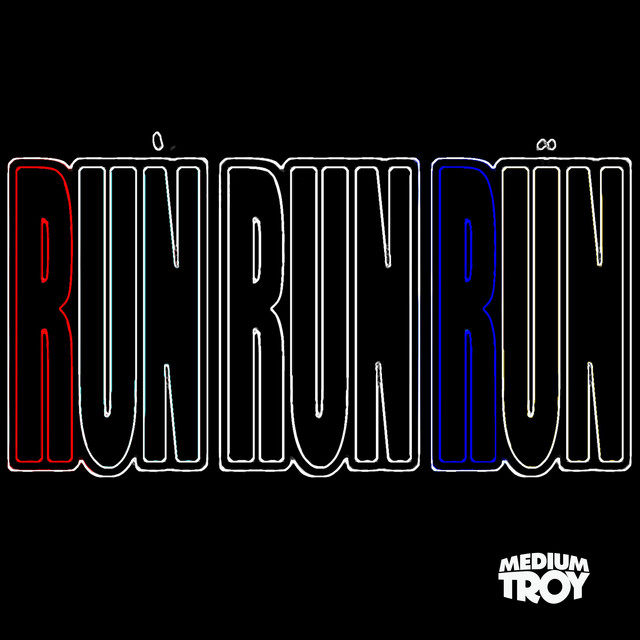 Run cover art