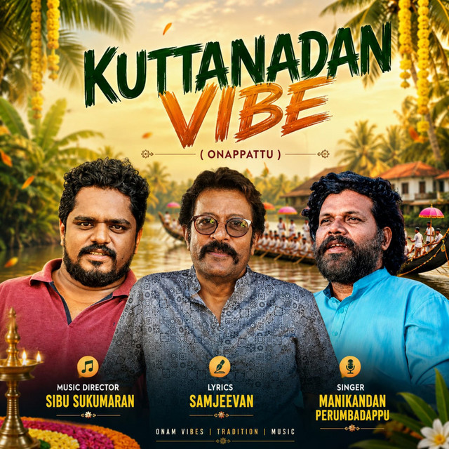 Onam Ponnonam (From 'Kuttanadan Vibe') album image
